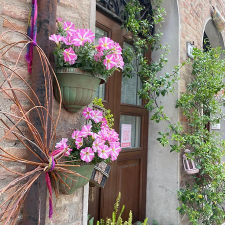 Hotel La Casa Dei Mimmi à Città della Pieve Extérieur photo