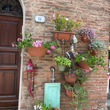 Hotel La Casa Dei Mimmi à Città della Pieve Extérieur photo