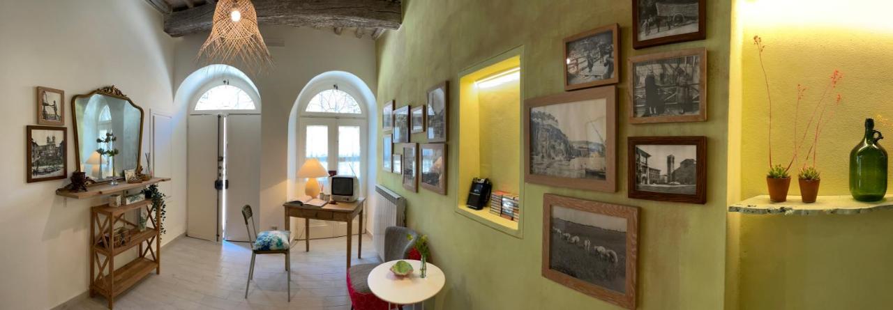 Hotel La Casa Dei Mimmi à Città della Pieve Extérieur photo