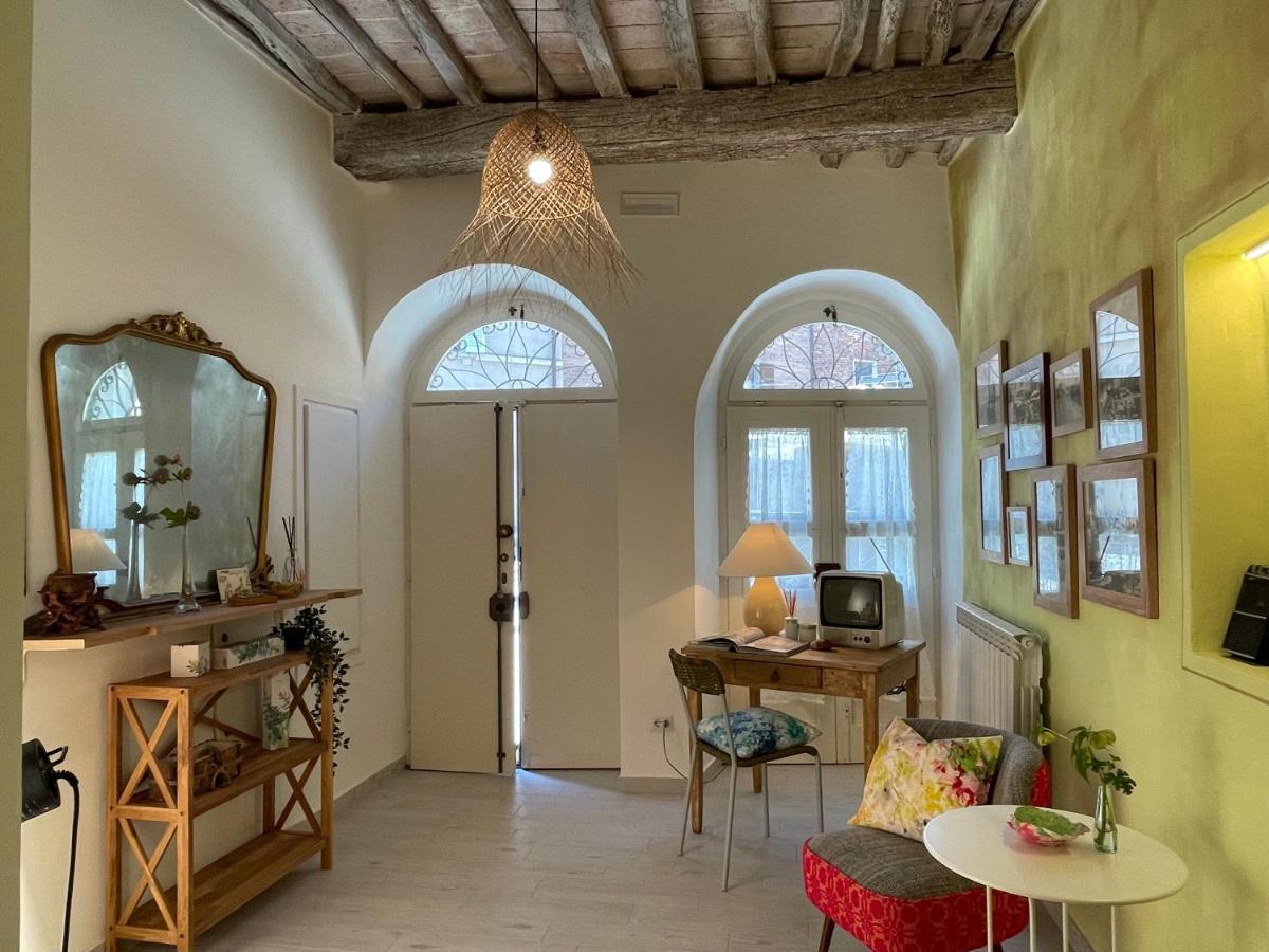 Hotel La Casa Dei Mimmi à Città della Pieve Extérieur photo