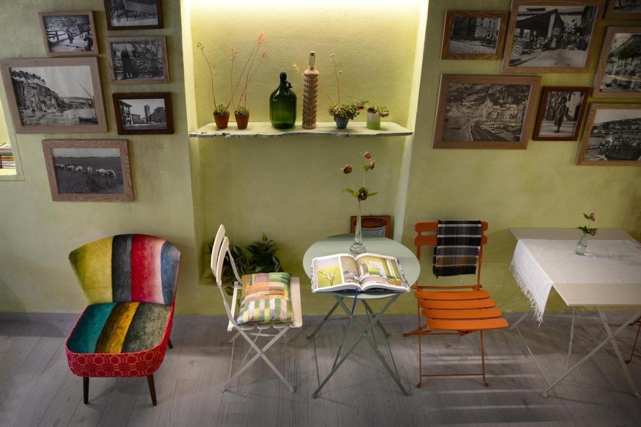 Hotel La Casa Dei Mimmi à Città della Pieve Extérieur photo