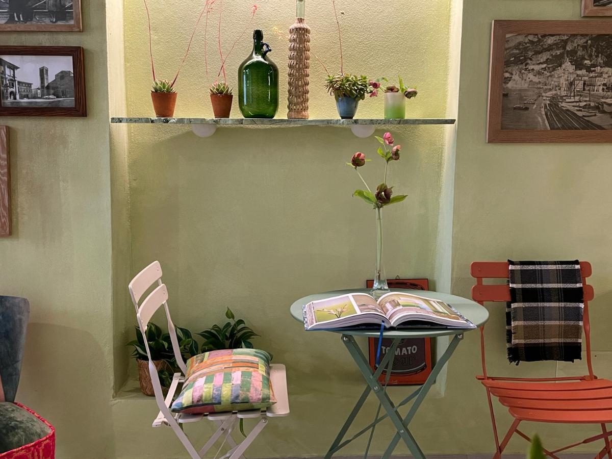 Hotel La Casa Dei Mimmi à Città della Pieve Extérieur photo