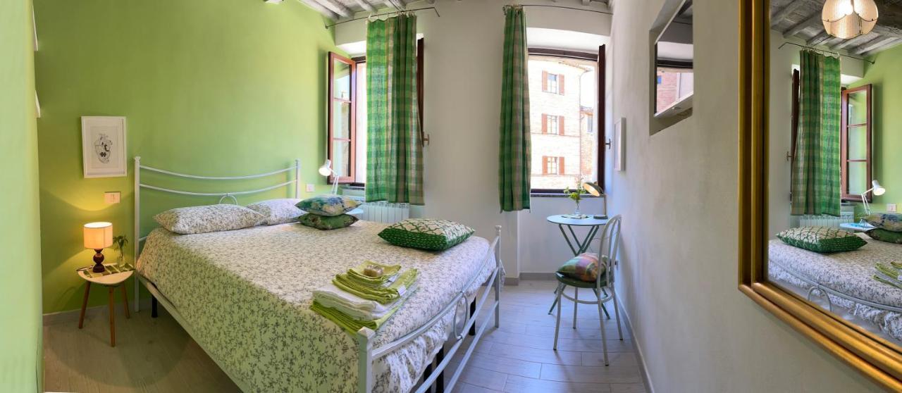 Hotel La Casa Dei Mimmi à Città della Pieve Extérieur photo