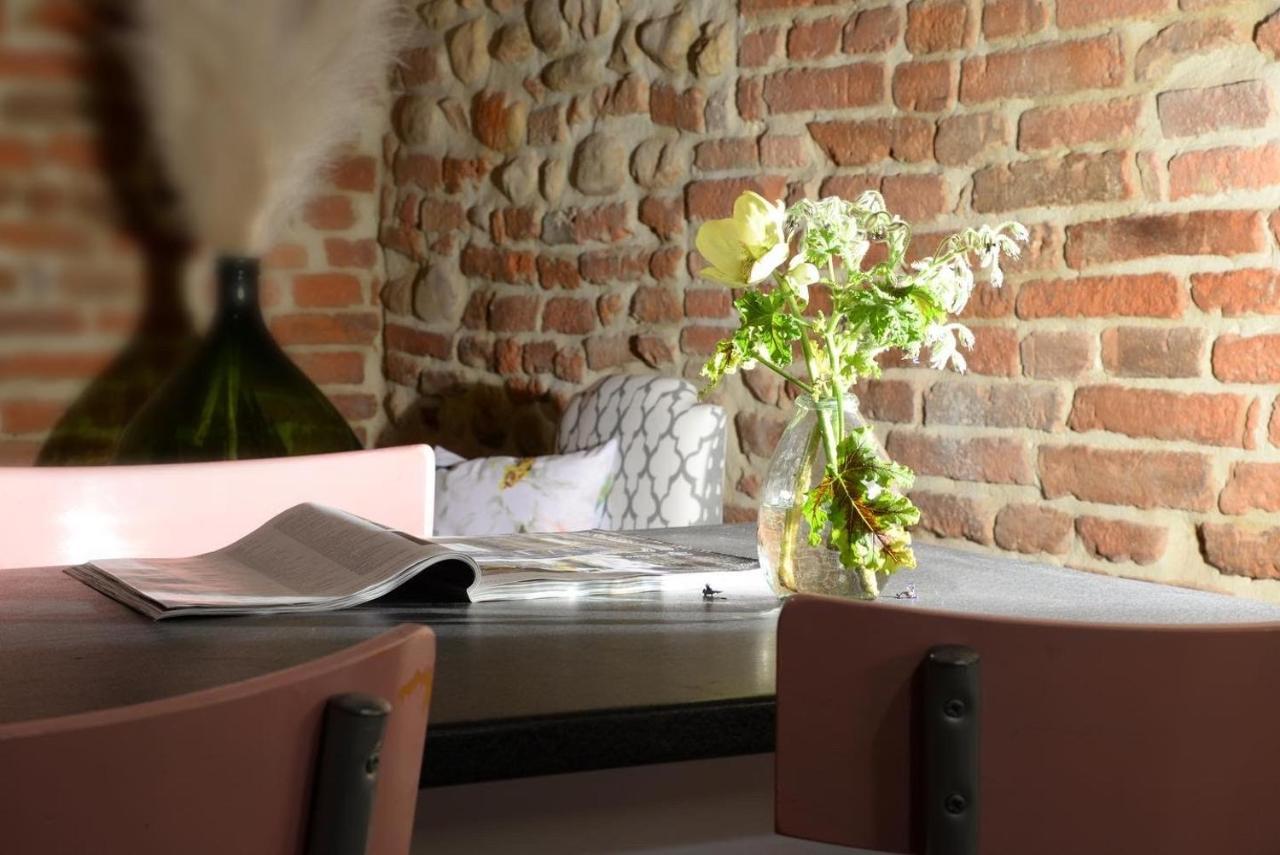 Hotel La Casa Dei Mimmi à Città della Pieve Extérieur photo