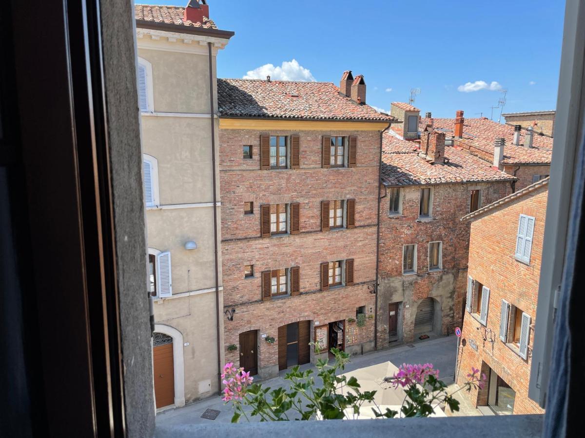 Hotel La Casa Dei Mimmi à Città della Pieve Extérieur photo