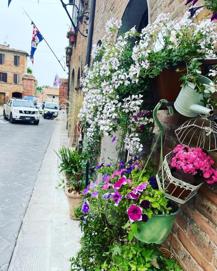 Hotel La Casa Dei Mimmi à Città della Pieve Extérieur photo