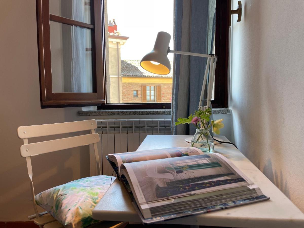 Hotel La Casa Dei Mimmi à Città della Pieve Extérieur photo