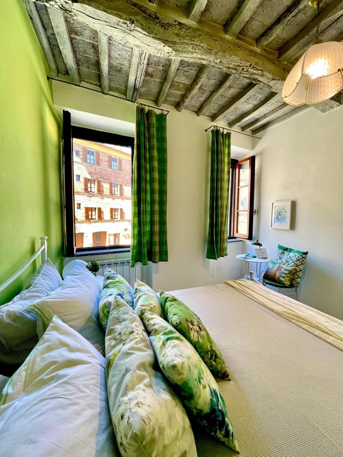 Hotel La Casa Dei Mimmi à Città della Pieve Extérieur photo