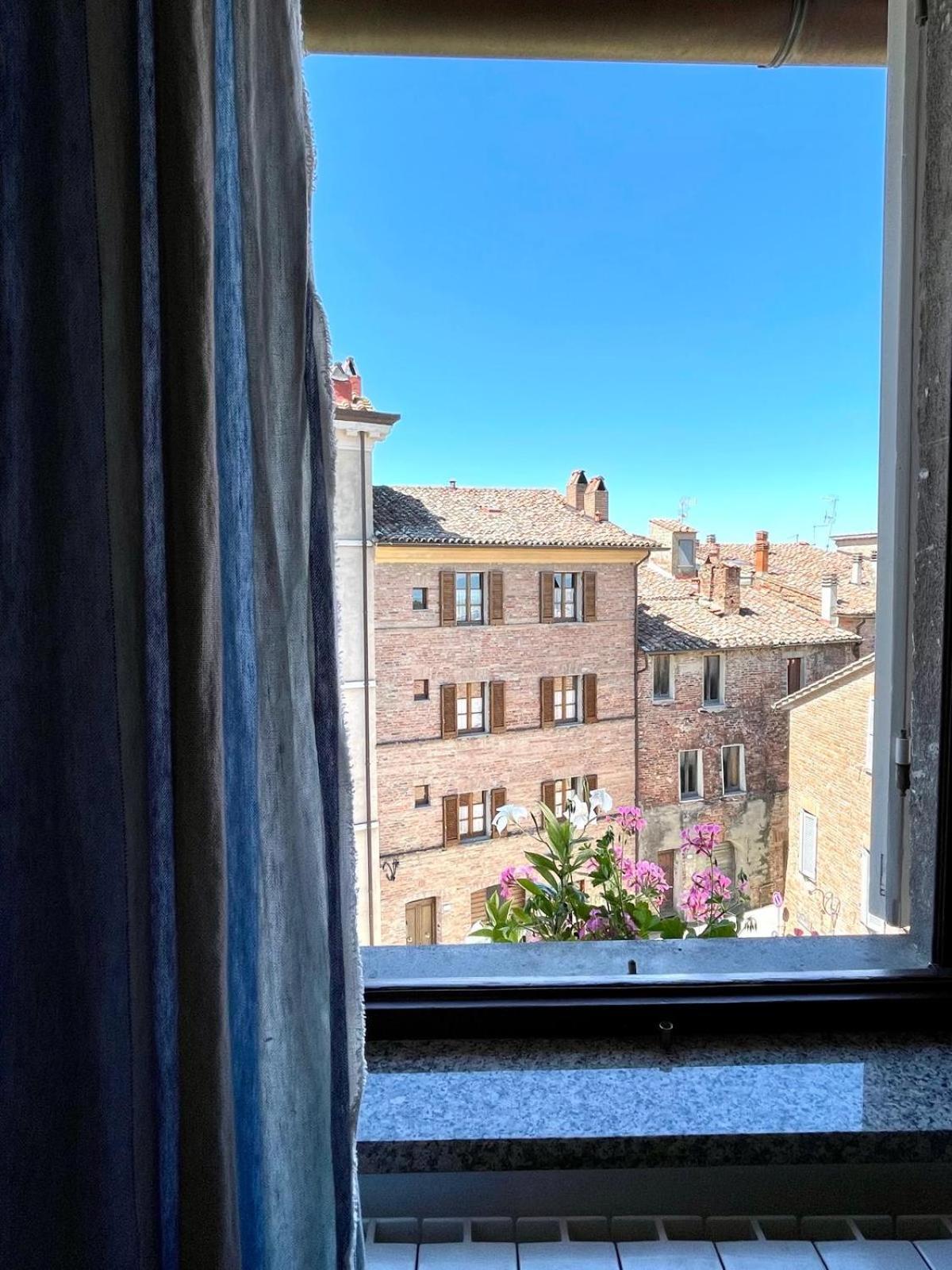 Hotel La Casa Dei Mimmi à Città della Pieve Extérieur photo