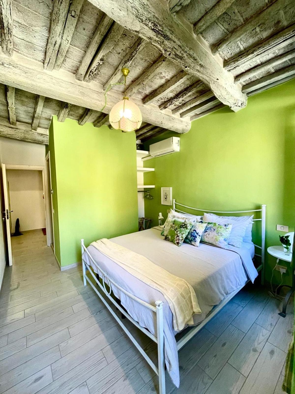 Hotel La Casa Dei Mimmi à Città della Pieve Extérieur photo
