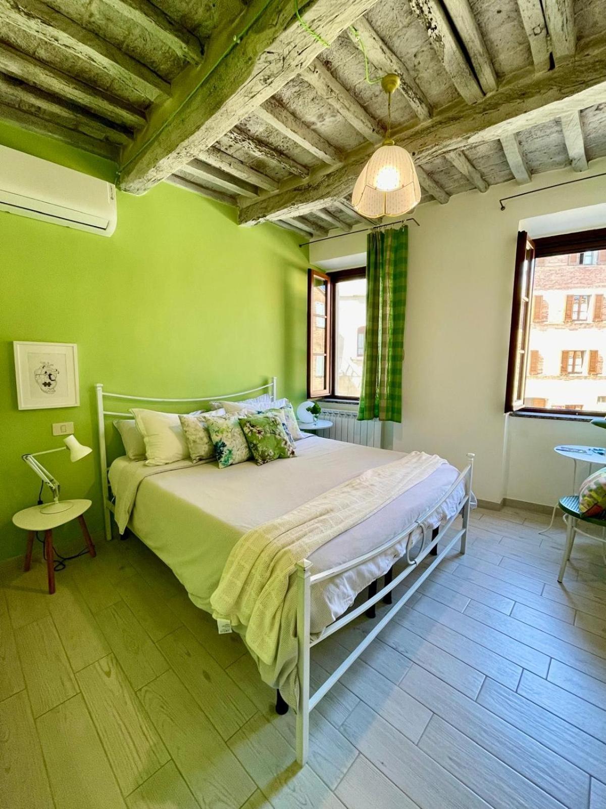 Hotel La Casa Dei Mimmi à Città della Pieve Extérieur photo
