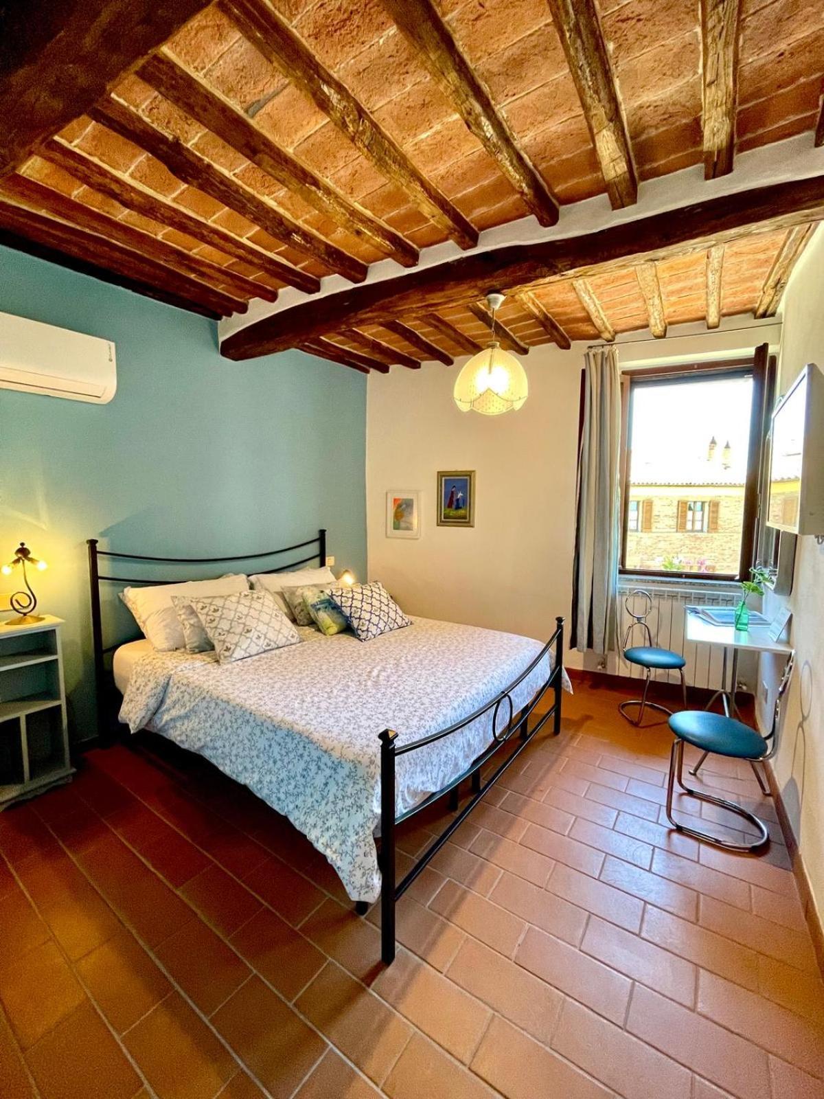 Hotel La Casa Dei Mimmi à Città della Pieve Extérieur photo