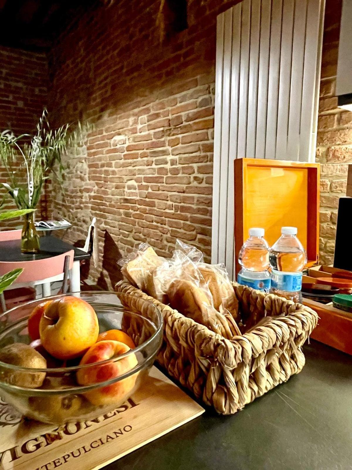 Hotel La Casa Dei Mimmi à Città della Pieve Extérieur photo