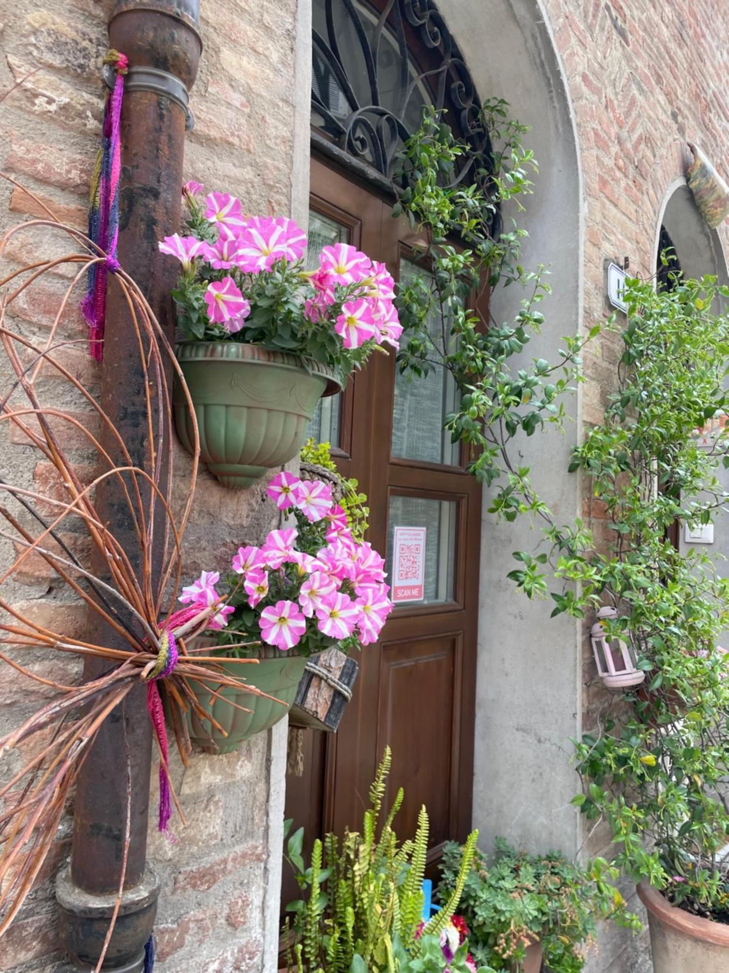 Hotel La Casa Dei Mimmi à Città della Pieve Extérieur photo